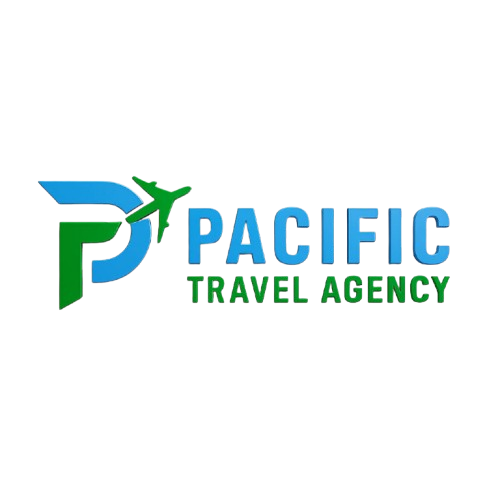 Pacific Travel Logo